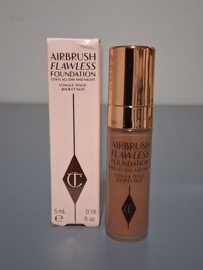 🎀 3 For $15 Or 5 For $25 Charlotte Tilbury Airbrush Flawless Foundation